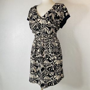 Anthropologie Postmark XS Knee Length Dress